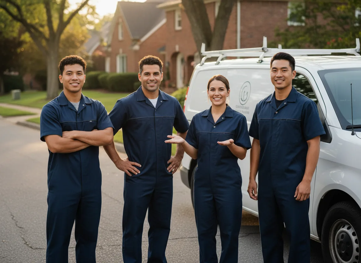 Home Gutter Service company in Scottsburg, VA